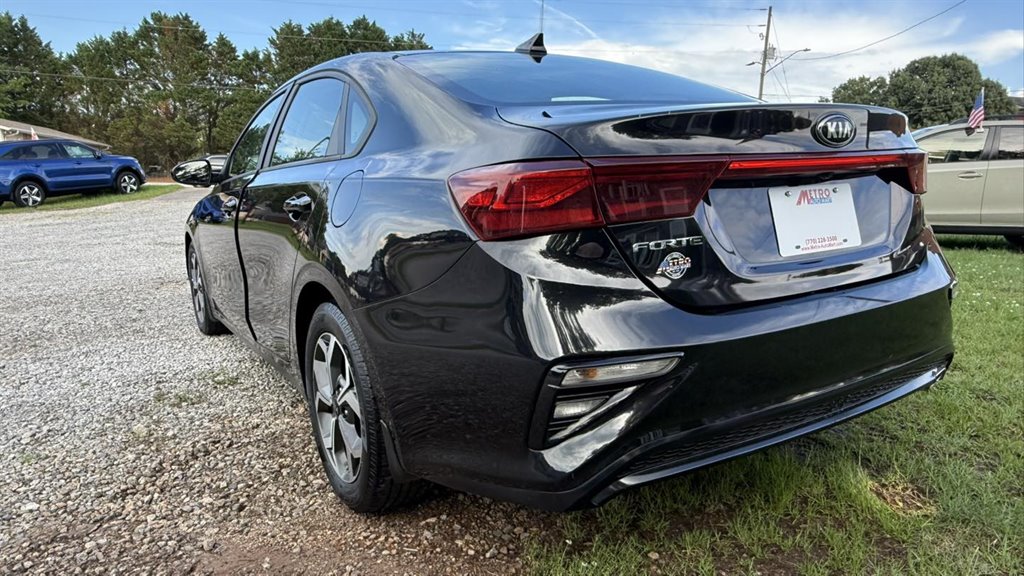 2021 Kia Forte - $11,995