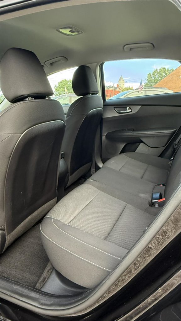 2021 Kia Forte - $11,995