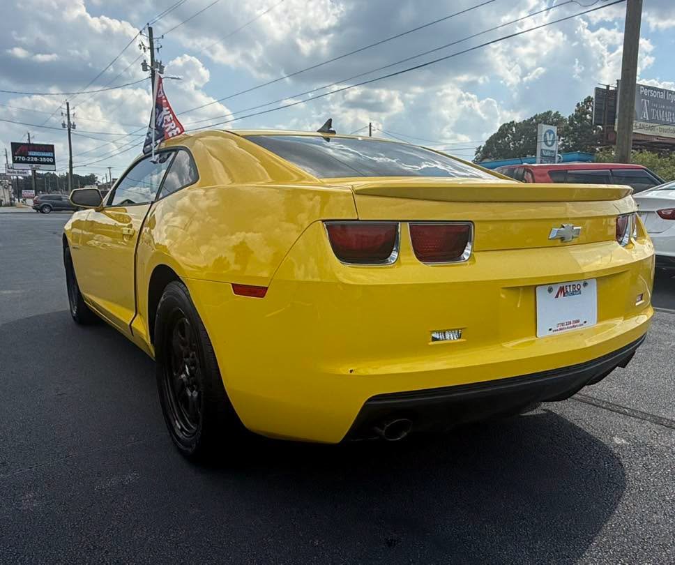 2013 Chevrolet Camaro