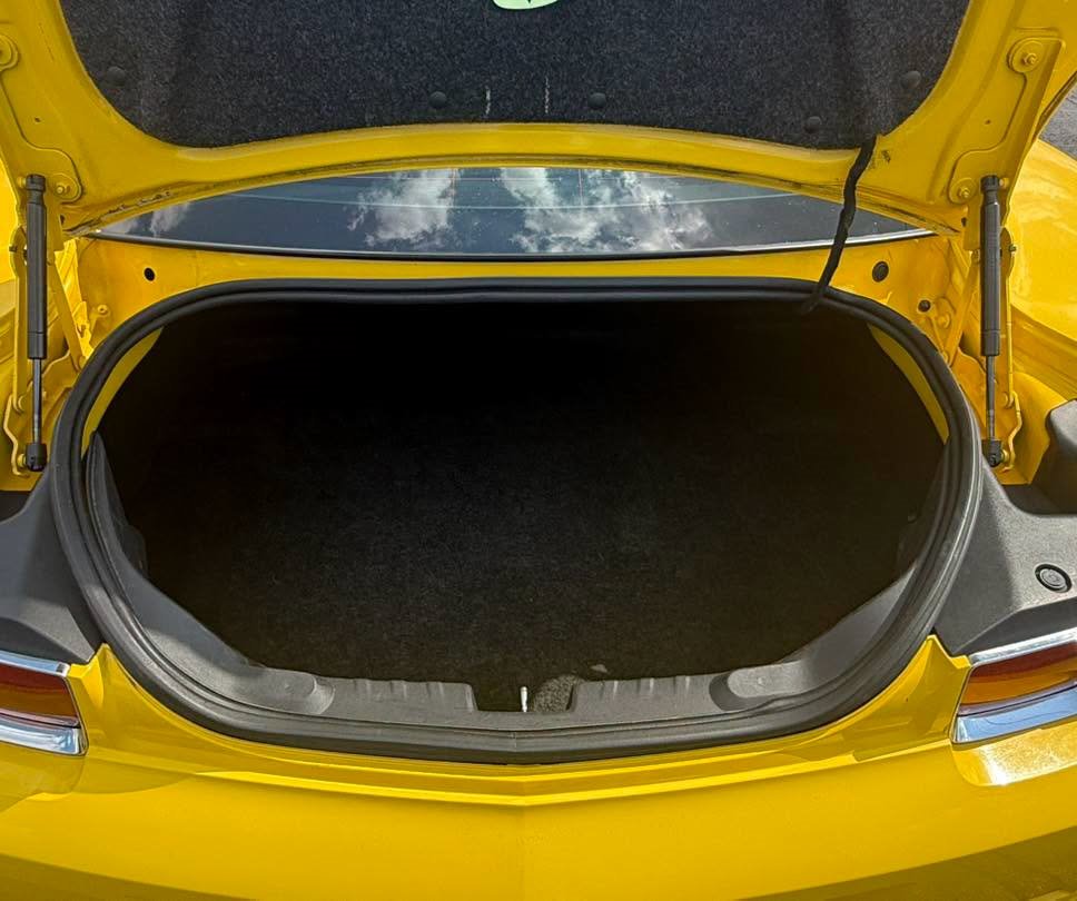 2013 Chevrolet Camaro