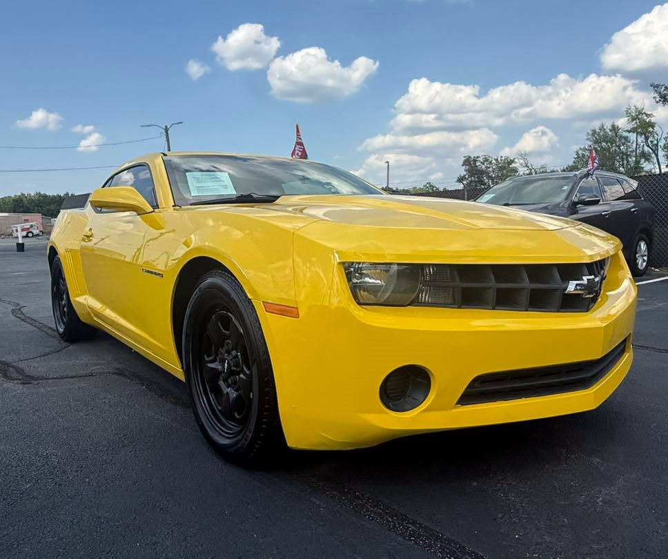 2013 Chevrolet Camaro