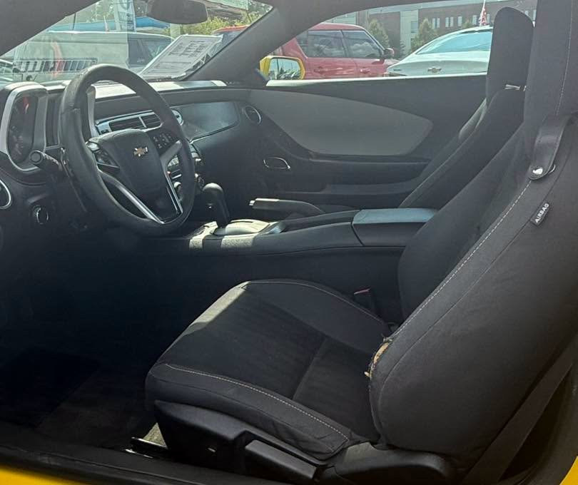 2013 Chevrolet Camaro