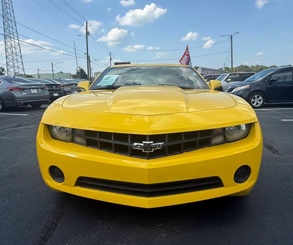 2013 Chevrolet Camaro