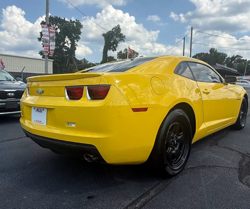 2013 Chevrolet Camaro