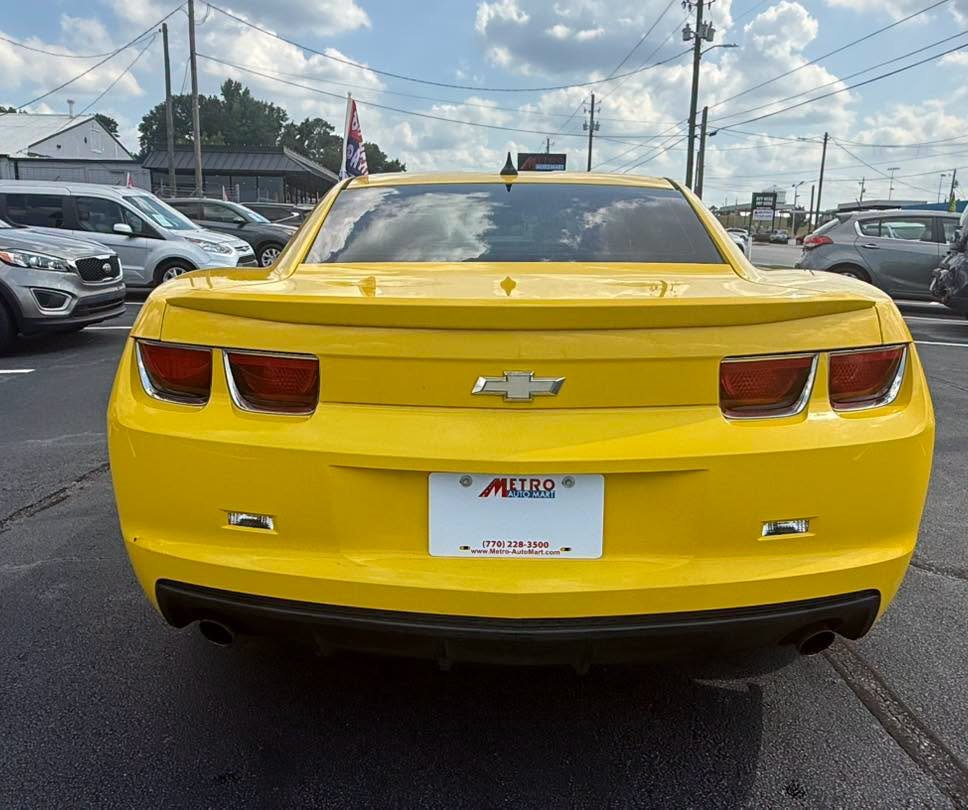2013 Chevrolet Camaro