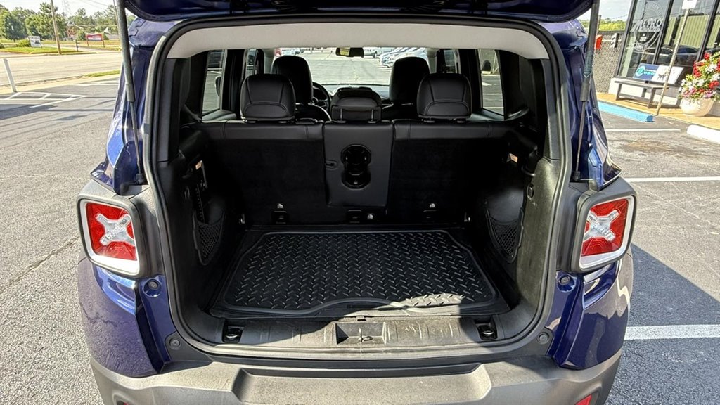 2016 Jeep Renegade