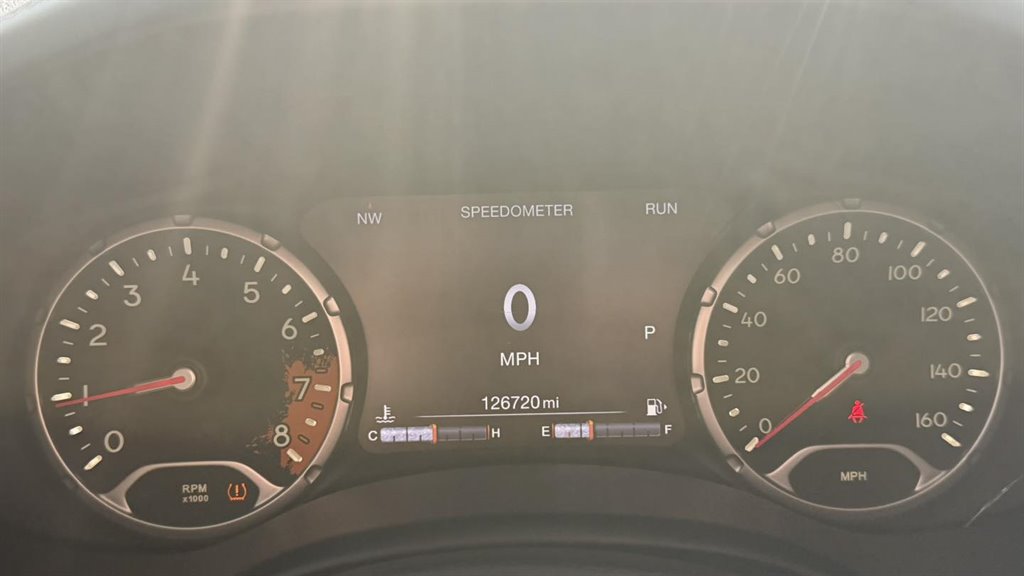 2016 Jeep Renegade