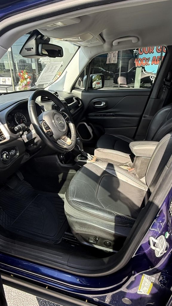 2016 Jeep Renegade
