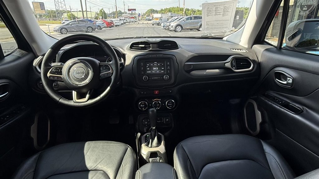 2016 Jeep Renegade