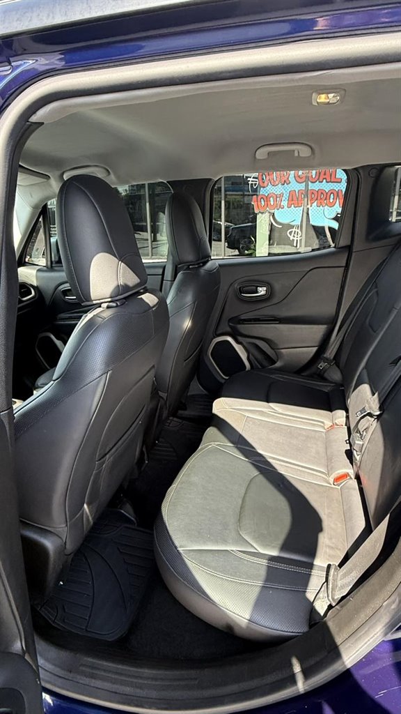 2016 Jeep Renegade