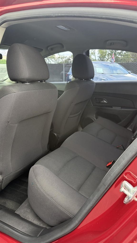 2012 Chevrolet Cruze