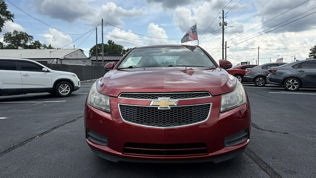 2012 Chevrolet Cruze