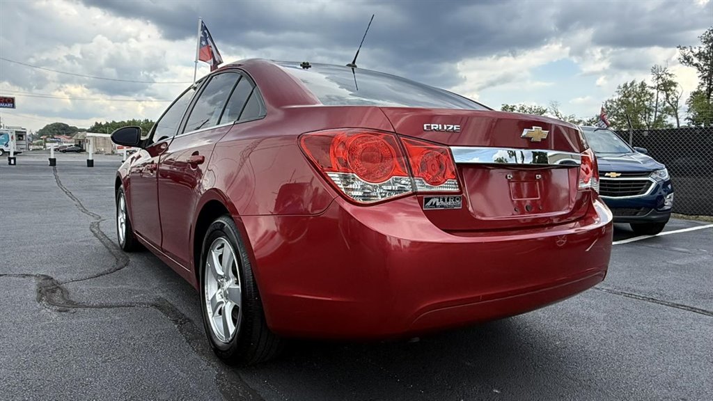 2012 Chevrolet Cruze