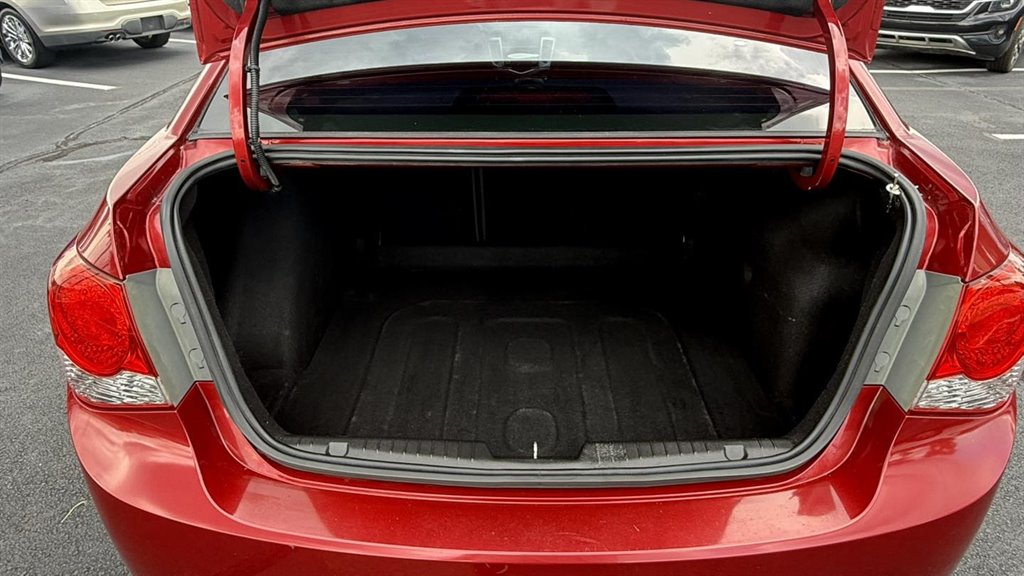 2012 Chevrolet Cruze