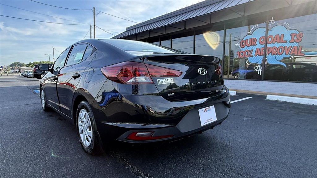 2020 Hyundai Elantra