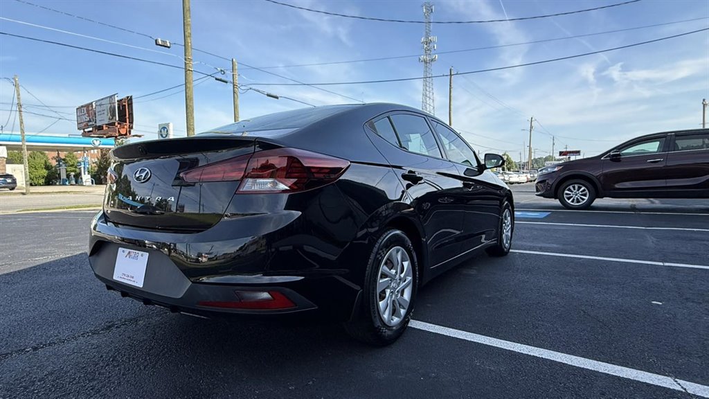 2020 Hyundai Elantra