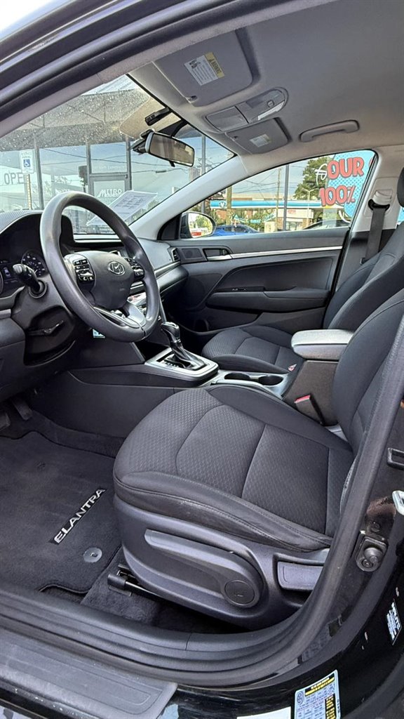 2020 Hyundai Elantra
