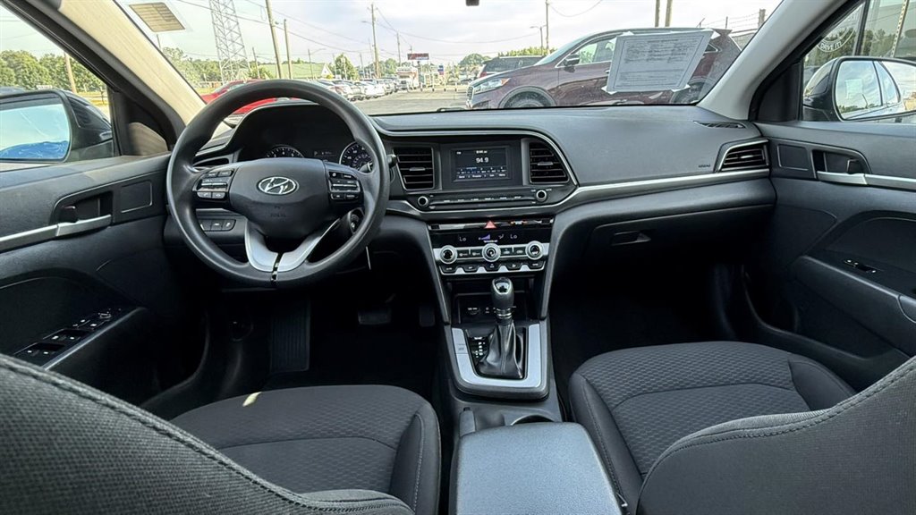 2020 Hyundai Elantra