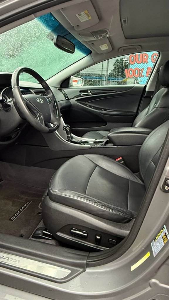 2011 Hyundai Sonata