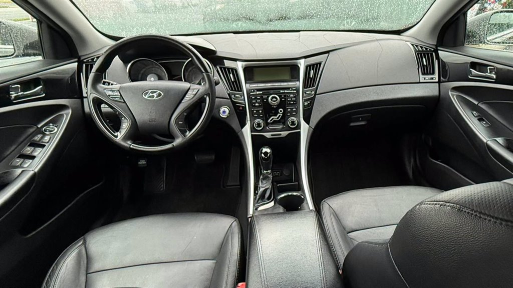2011 Hyundai Sonata