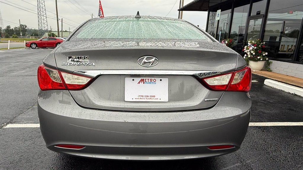 2011 Hyundai Sonata