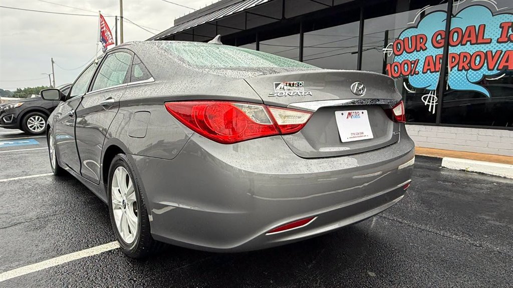 2011 Hyundai Sonata