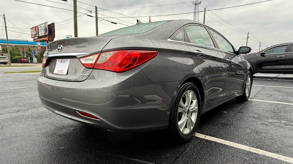 2011 Hyundai Sonata