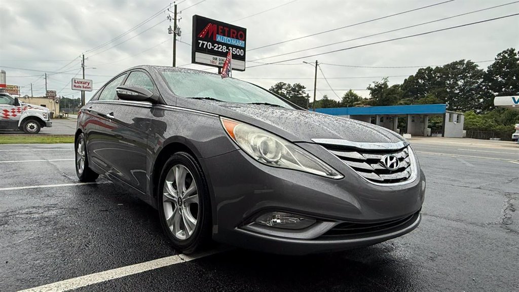 2011 Hyundai Sonata
