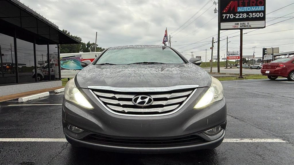 2011 Hyundai Sonata