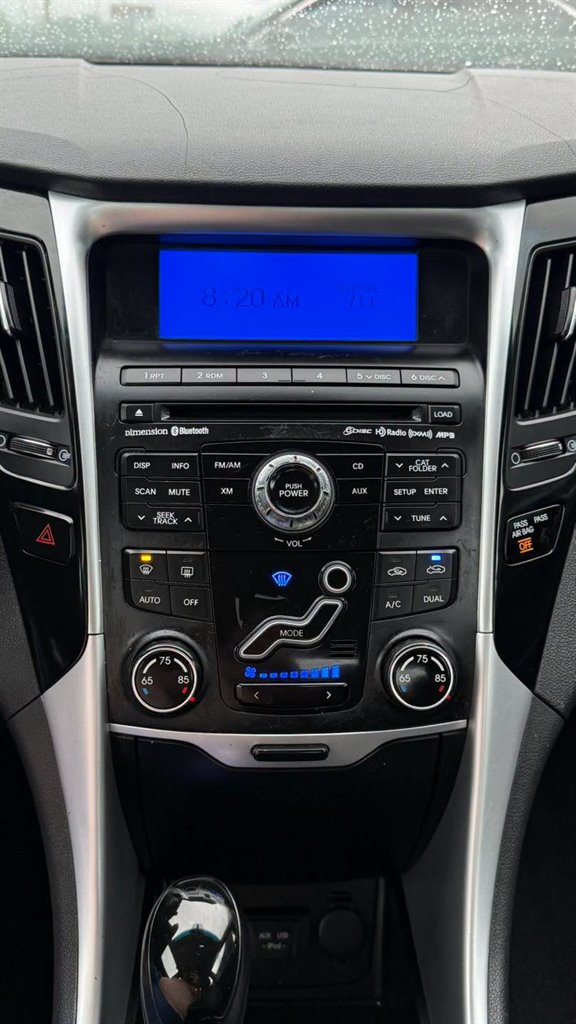 2011 Hyundai Sonata