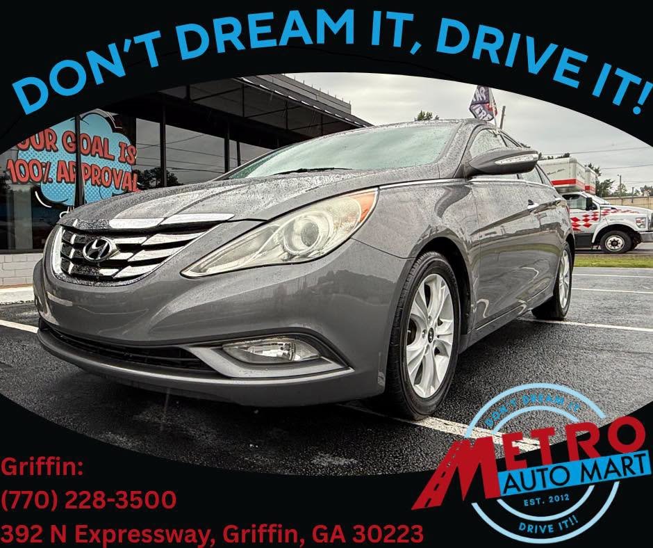 2011 Hyundai Sonata