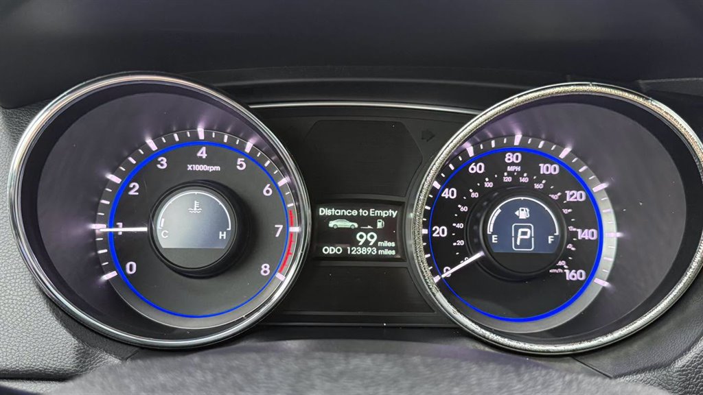 2011 Hyundai Sonata