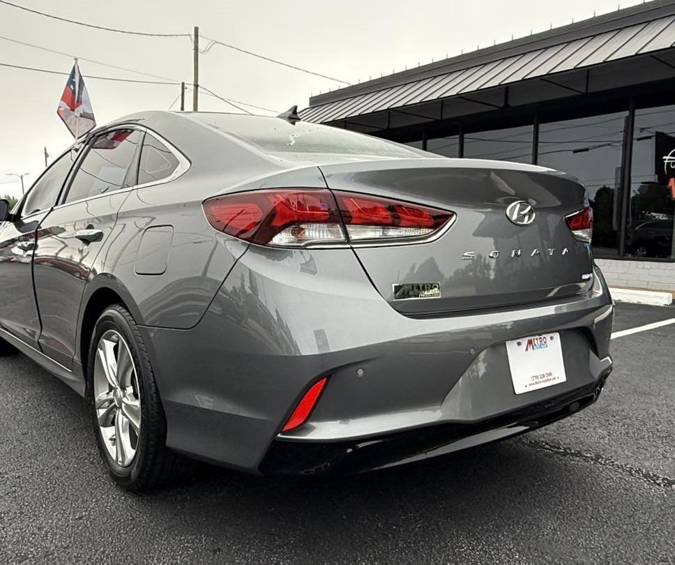 2018 Hyundai Sonata