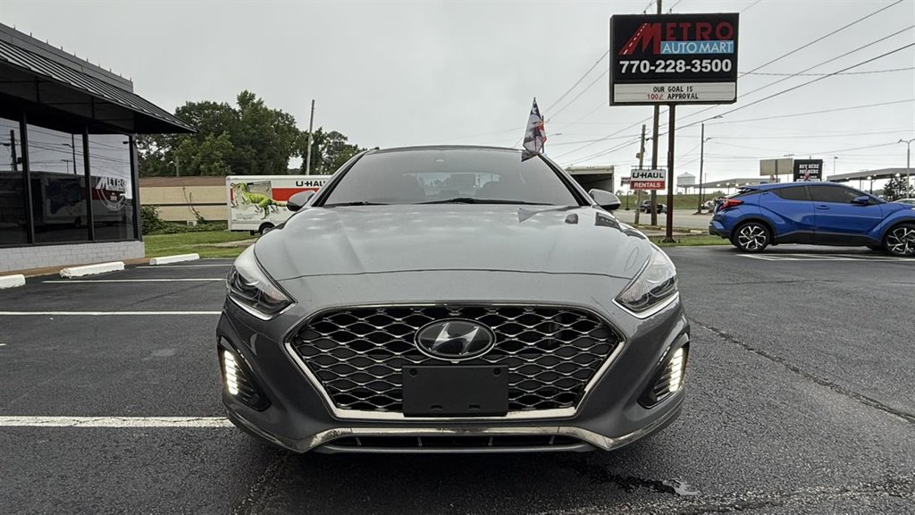 2018 Hyundai Sonata