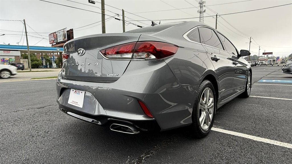 2018 Hyundai Sonata