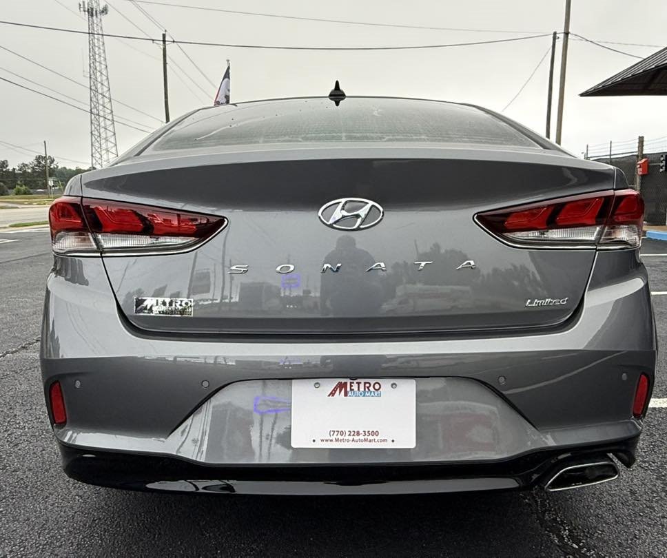 2018 Hyundai Sonata