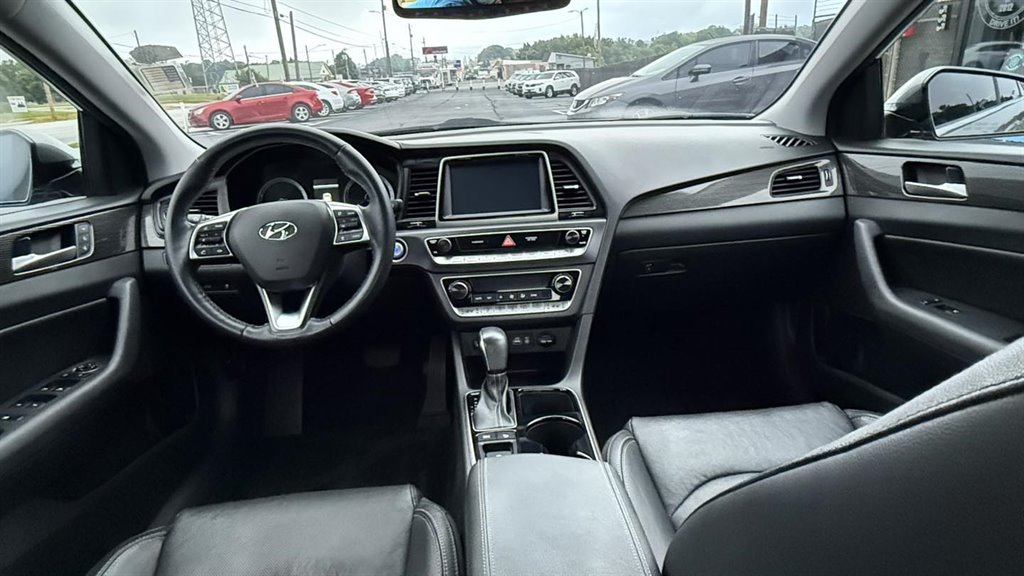 2018 Hyundai Sonata