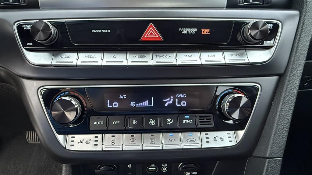2018 Hyundai Sonata