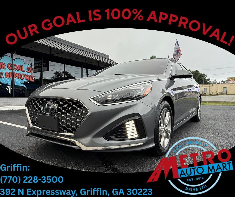 2018 Hyundai Sonata