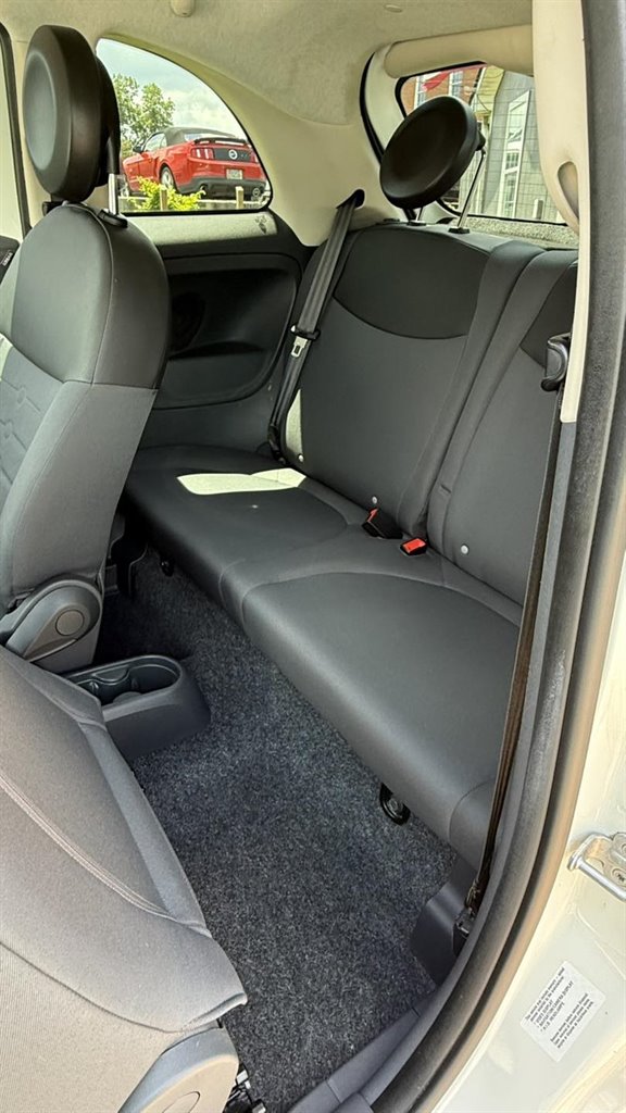 2012 FIAT 500 - $6,995