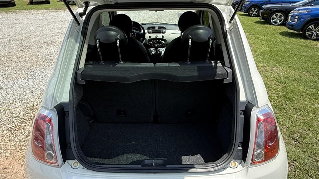 2012 FIAT 500 - $6,995