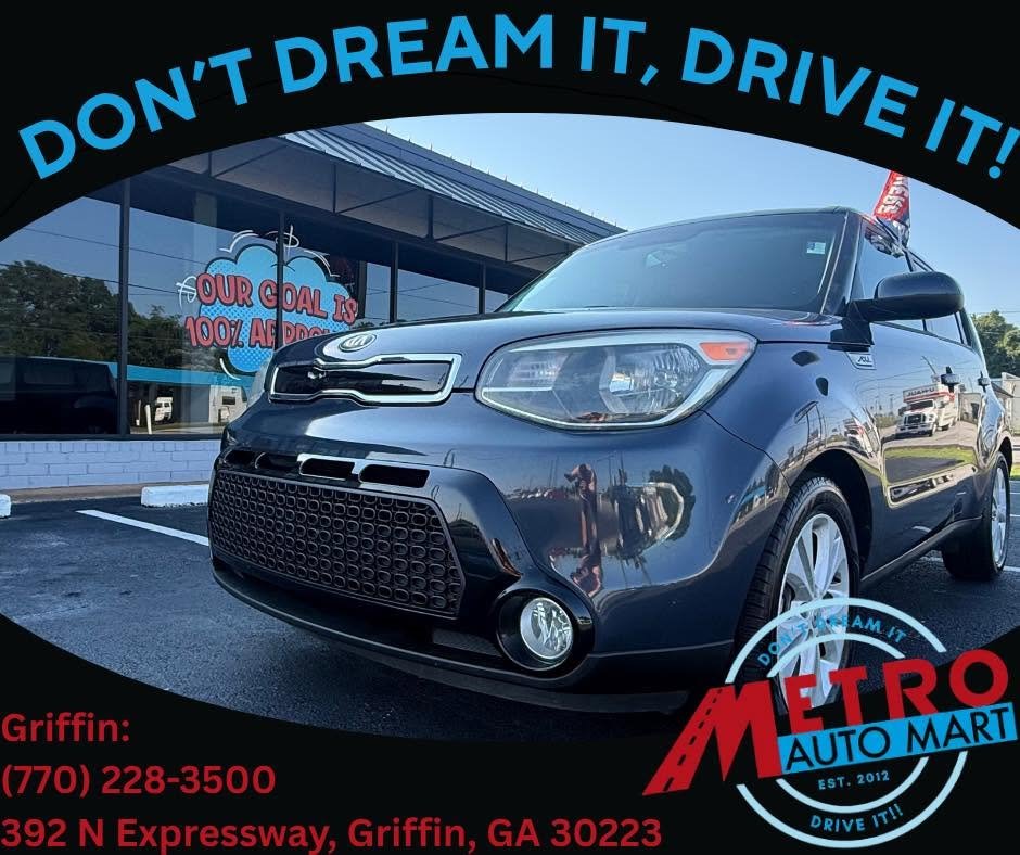 2016 Kia Soul