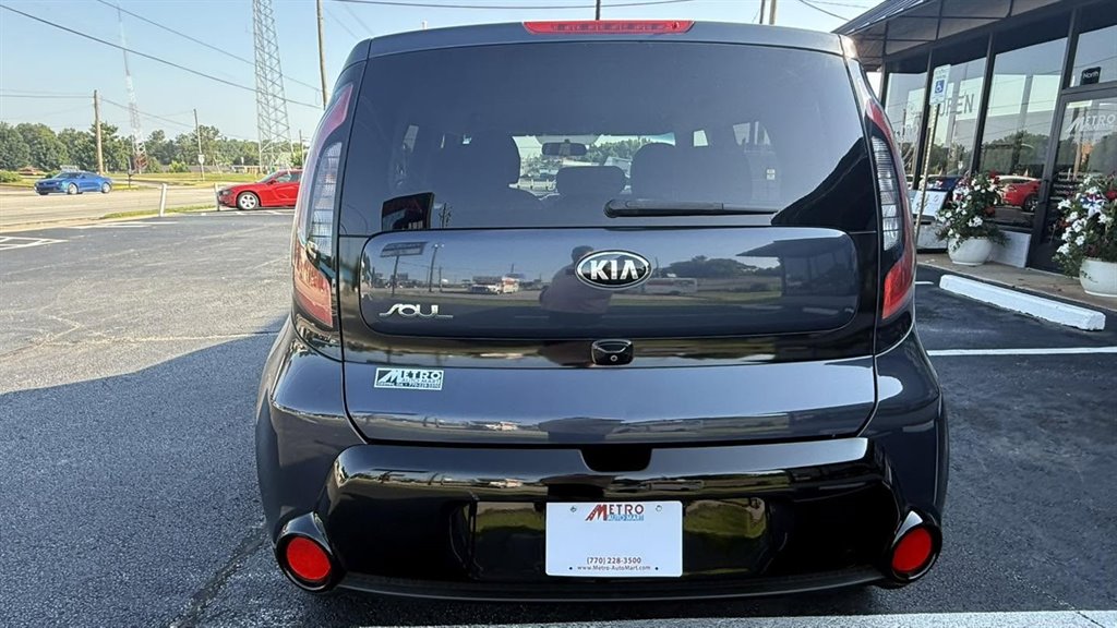 2016 Kia Soul