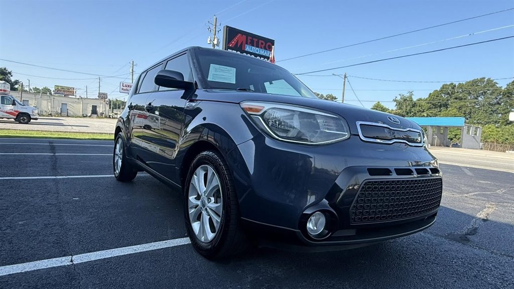 2016 Kia Soul