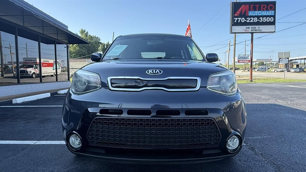 2016 Kia Soul
