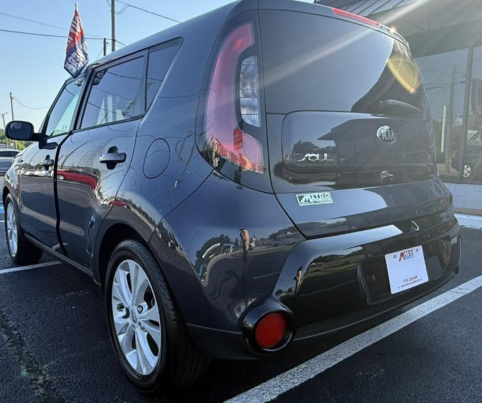 2016 Kia Soul
