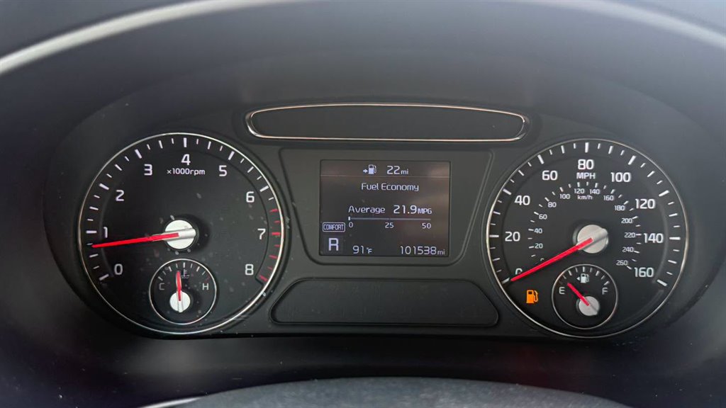 2020 Kia Sorento - $11,495