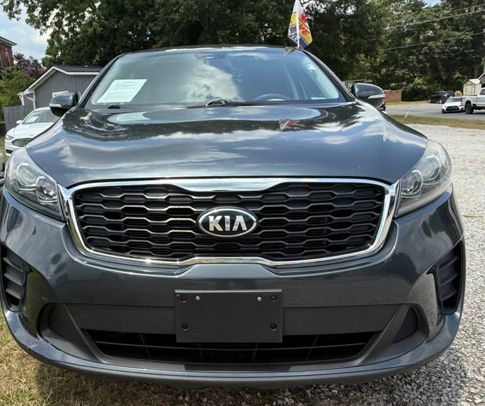 2020 Kia Sorento - $11,495