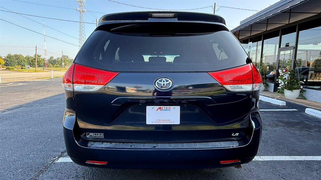 2011 Toyota Sienna