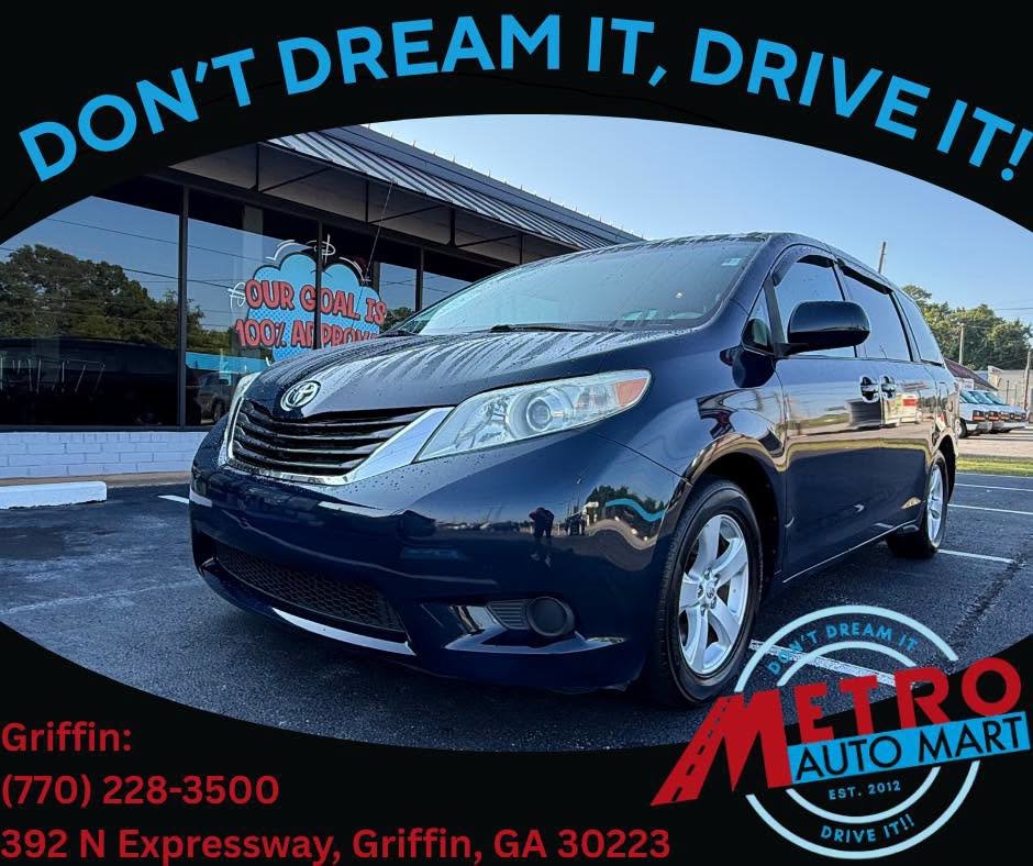 2011 Toyota Sienna